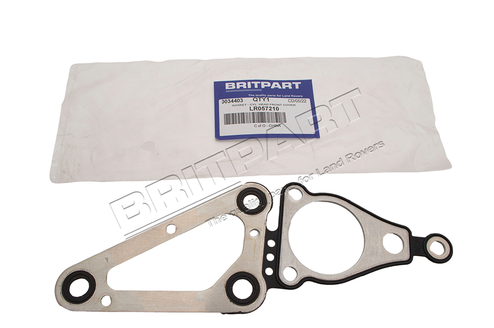 LR057210 Dichtung Steuergehäusedeckel Defender TD4, 2,2 l