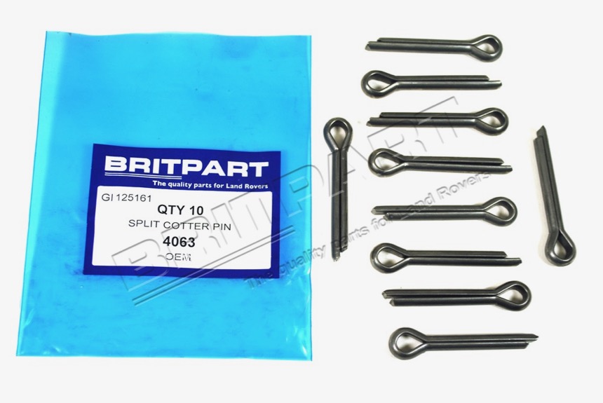 4063 Sicherungssplint Stossdämpfer