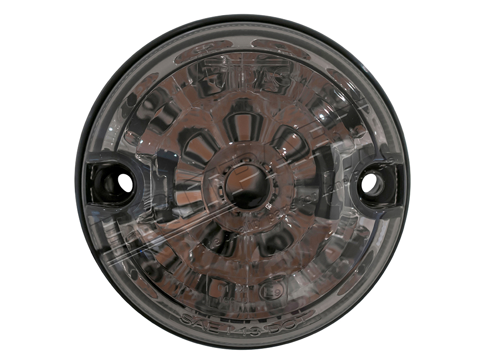 LR048187LEDSM LED Blinker Defender hinten, smoked