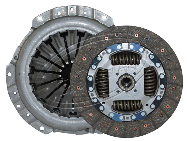 lr012199 Kupplungskit Defender Puma ab 2007 Land Rover