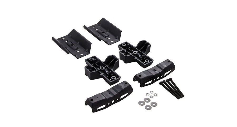 Rhino Rack universal Adapter von Vortex auf Pioneer (für einen Querträger)