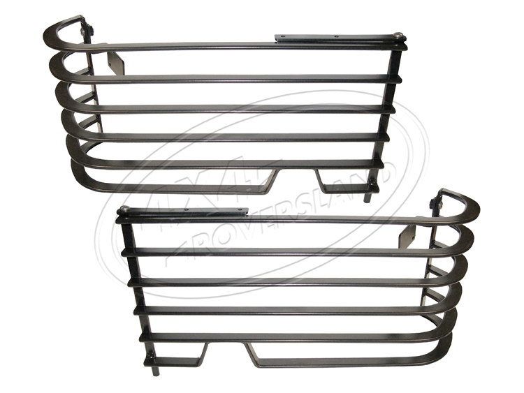 stc8026 LAMP GUARDS