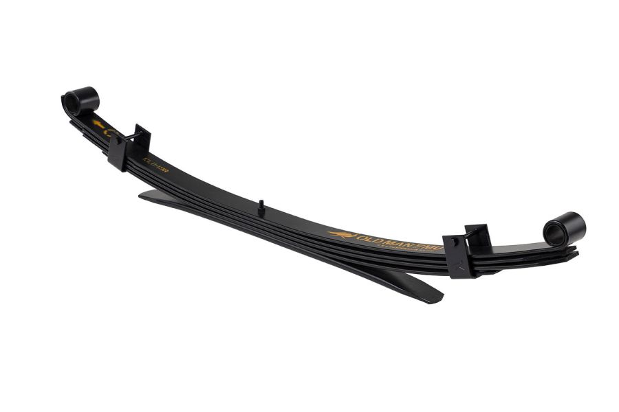 OME-Feder Mazda BT 50/Ford Ranger OME-Feder Mazda BT 50/Ford Ranger