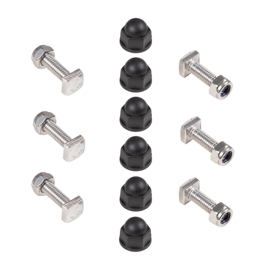 ARB Markisen T-Schrauben Kit (6 Stück) ARB Markisen T-Schrauben Kit (6 Stück)