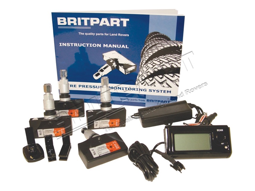 DA4512 Reifenluftdruck Monitoring-System