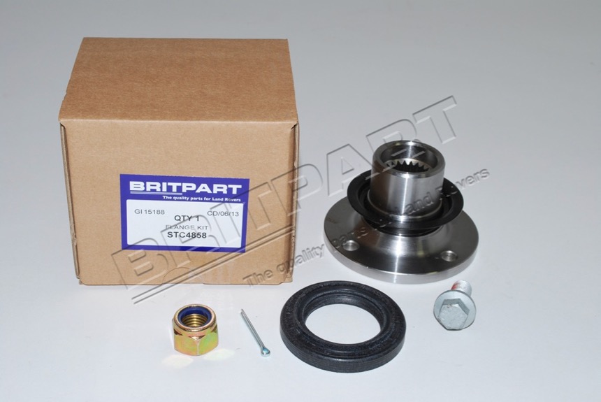 STC4858 Antriebsflanch Diff vorne Defender, Discovery 2