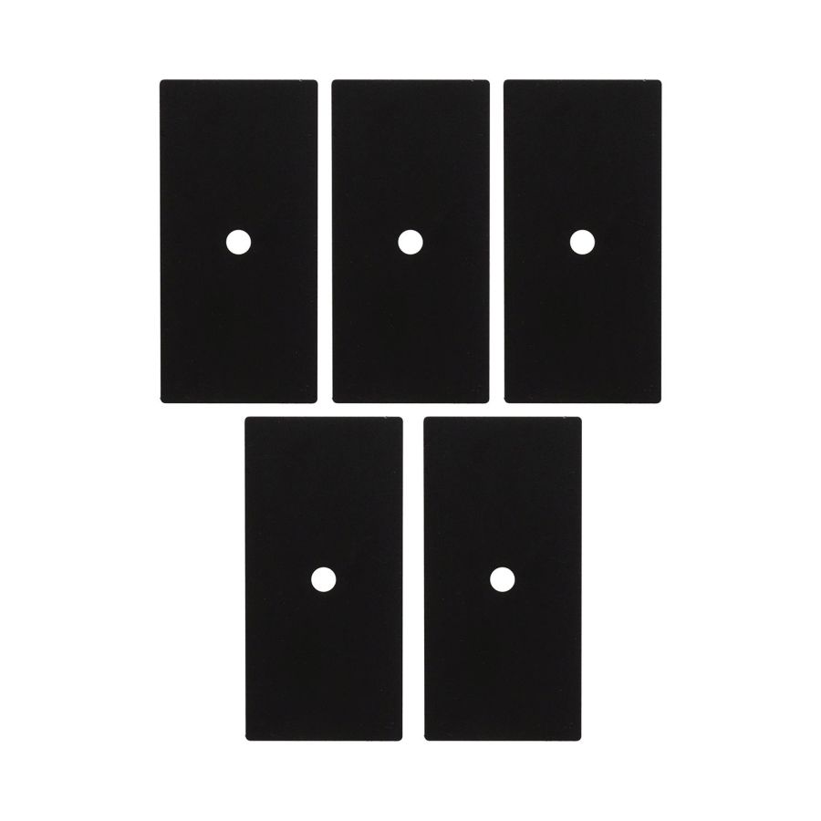 OME Service Kit, Distanzplatten für 70mm Blattfedern, 70x140x1,6mm (5Stk.) OME Service Kit, Distanzplatten für 70mm Blattfedern, 70x140x1,6mm (5Stk.)