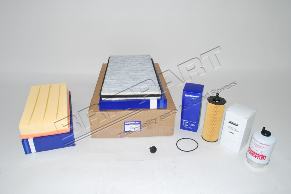 DA6066 BRITPART-SERVICE-KIT
