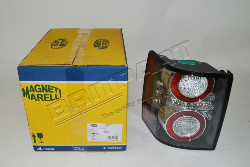 LR010776 Range Rover L322 Rücklicht hinten links LR031757 NEU