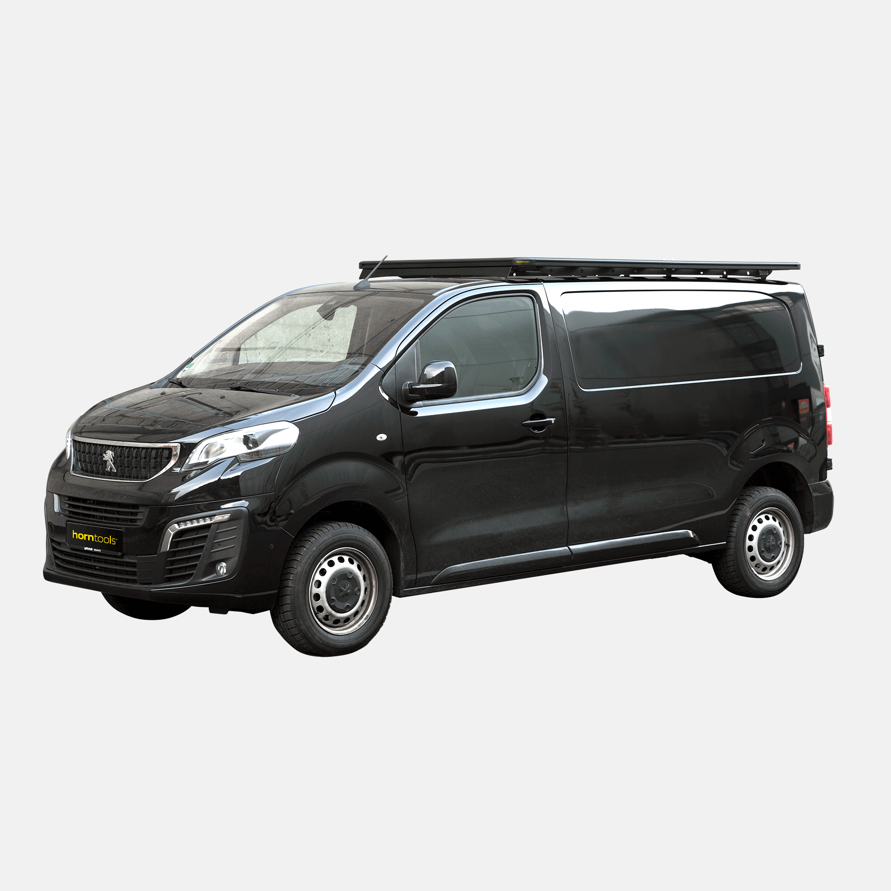 Horntools_Dachtrager_HPSAL2RREX01_1 horntools Dachträger ExRoof für Peugeot Expert L2