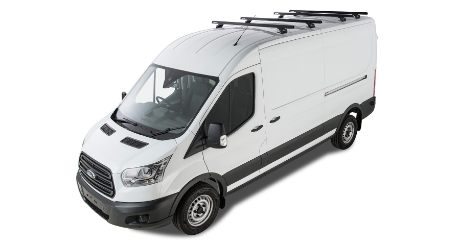 Rhino Rack HD Querträger, 1800mm (4) Ford Transit `14->, inkl. 4 Satz RLTPFC Rhino Rack HD Querträger, 1800mm (4) Ford Transit `14->, inkl. 4 Satz RLTPFC