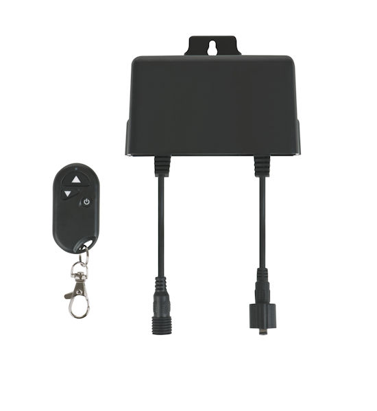 Rhino Rack Funk Fernbedienung für LED Leisten (Reichweite: bis zu 40m) Rhino Rack Funk Fernbedienung für LED Leisten (Reichweite: bis zu 40m)