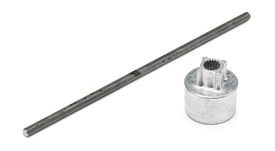 WARN Antriebswelle 292mm für XD/XP WARN Antriebswelle 292mm für XD/XP