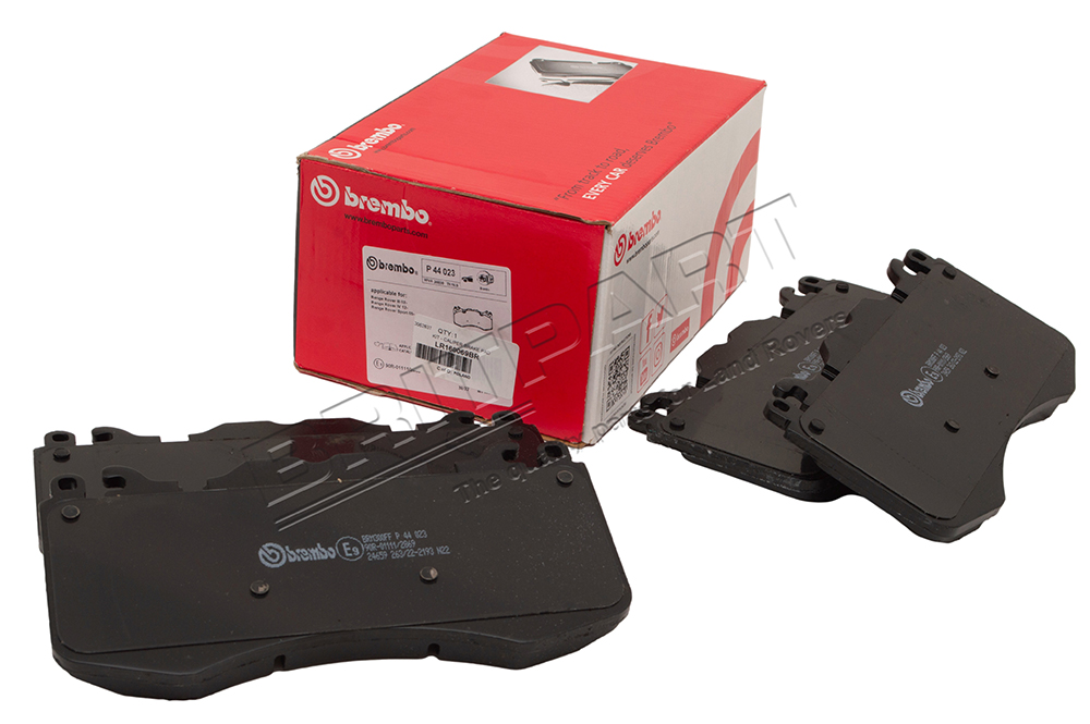 LR160069BR BREMBO-BREMSBELÄGE