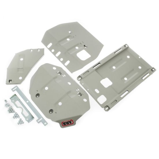 ARB Unterfahrschutz Ford Ranger, Mazda BT-50, `06-`11,Stahl 3mm, 4- teilig, ARB Unterfahrschutz Ford Ranger, Mazda BT-50, `06-`11,Stahl 3mm, 4- teilig,