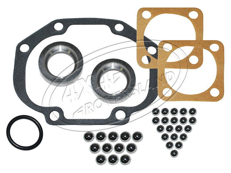 da1236 Lenkgetriebe Serie 2 a und 3 , Rep Kit Land Rover