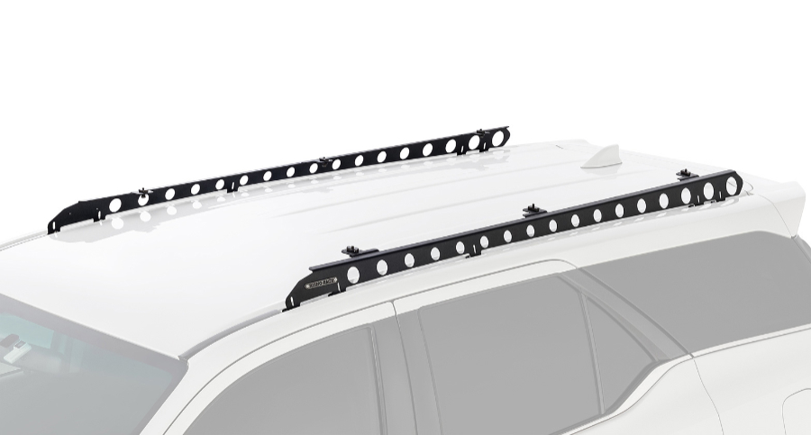 Rhino Rack ''Backbone'' Montagekit Toyota Fortuner GXL Rhino Rack ''Backbone'' Montagekit Toyota Fortuner GXL