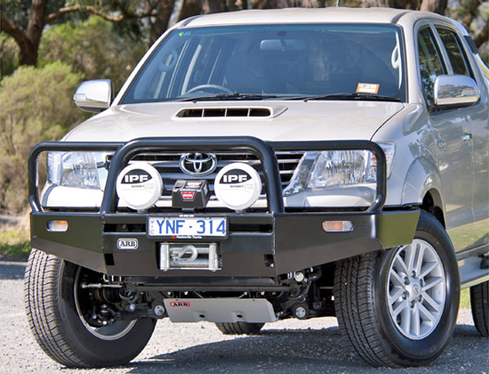 ARB-Windenstoßstange Toyota Hilux 2005 ->, Commercial, #3414470 ARB-Windenstoßstange Toyota Hilux 2005 ->, Commercial, #3414470