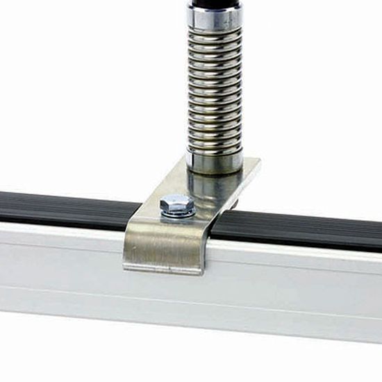 Rhino Rack Heavy Duty Antennen Halter, (1) Rhino Rack Heavy Duty Antennen Halter, (1)
