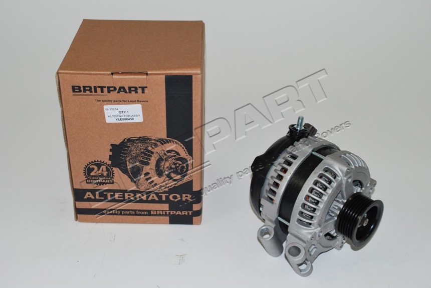 YLE500430 Lichtmaschine Range Rover Sport ab 2010 Land Rover