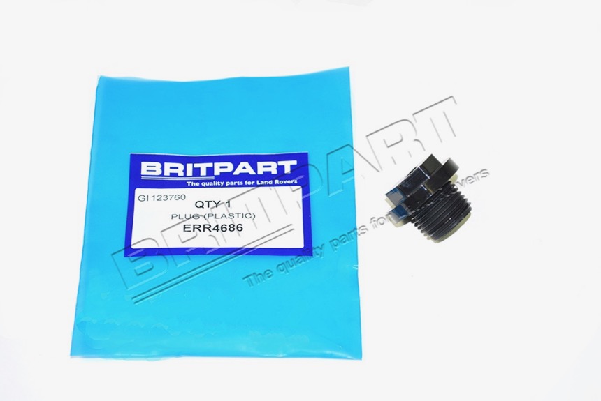 ERR4686 KÜHLERSTECKER FÜR THERMOSTAT + KÜHLER 300TDI