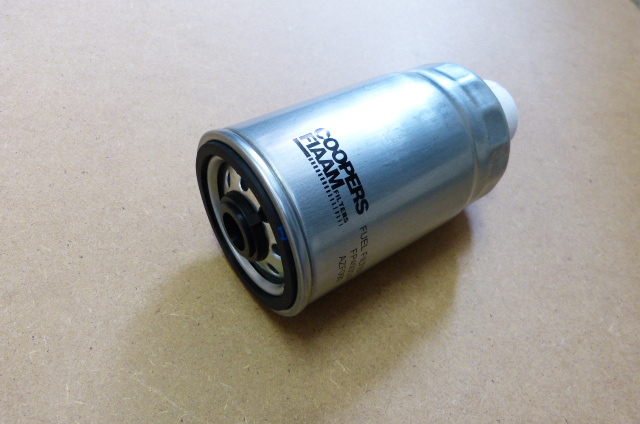 aeu2147lc Kraftstofffilter Diesel