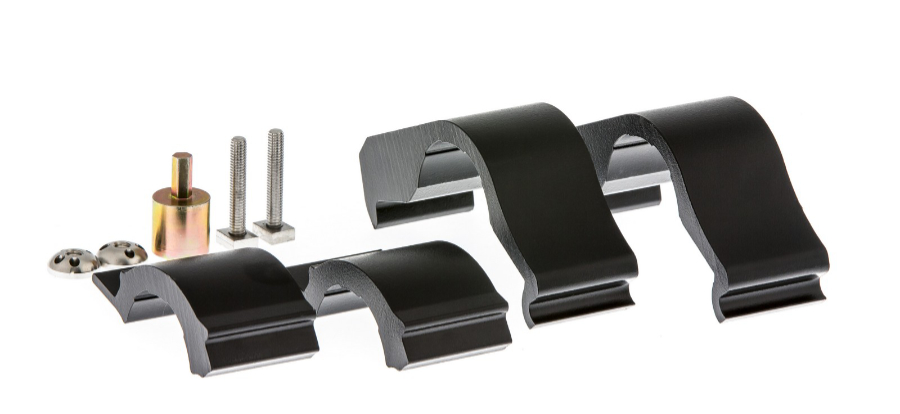 ARB Montagesatz f. 2-AR40C & 2-AR40S zur Befestigung an 47,6mm Rohrdurchmesser ARB Montagesatz f. 2-AR40C & 2-AR40S zur Befestigung an 47,6mm Rohrdurchmesser