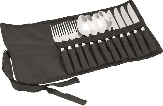 Movera-L-9916643100 Besteckset easy camp Family Cutlery für 4 Personen