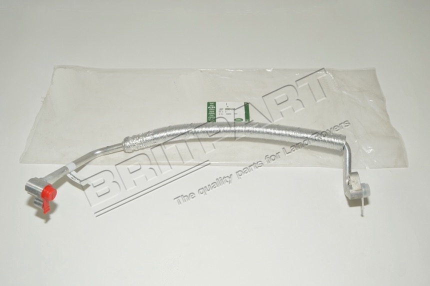 JUF000460LR Schlauch Klimaanlage