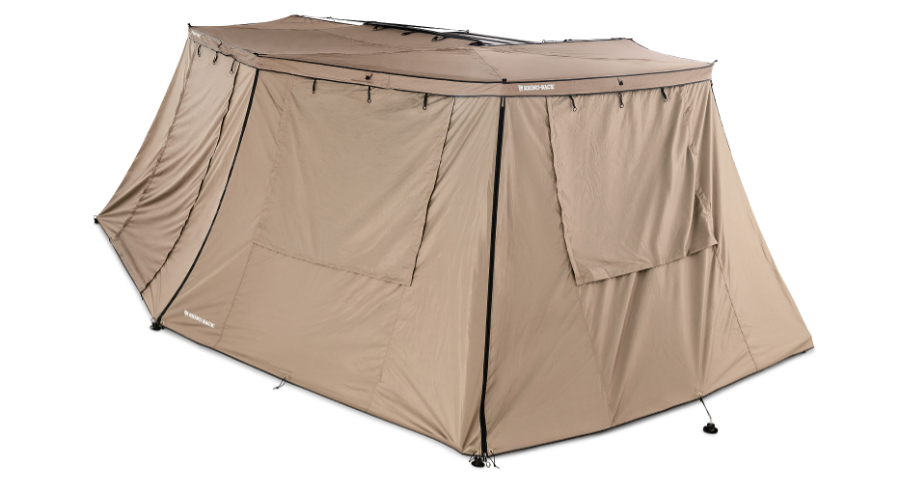 Rhino Rack Seitenteil Kit für Batwing 270 freitragende Markise, linke Seite Rhino Rack Seitenteil Kit für Batwing 270 freitragende Markise, linke Seite