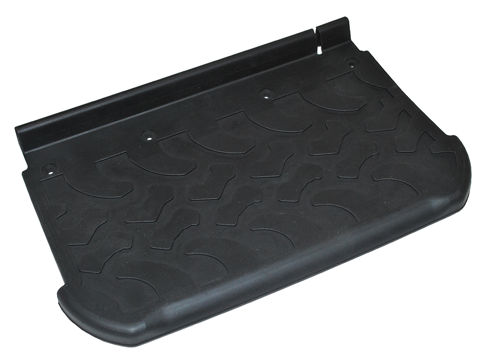 DA4814JMbofERkap64H Gummiauflage seitliche Trittstufe Defender