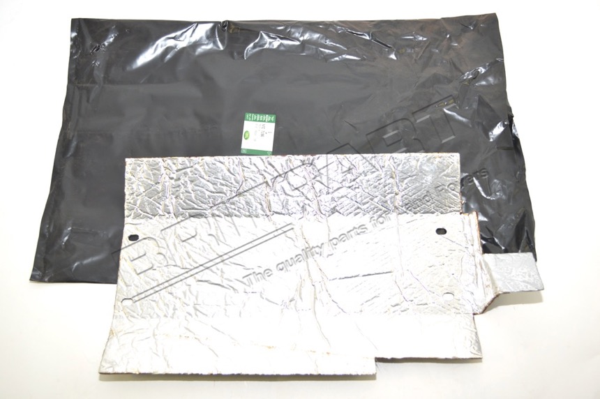NTC7196 Hitzeschild Auspuffanlage Range Rover Classic Land Rover