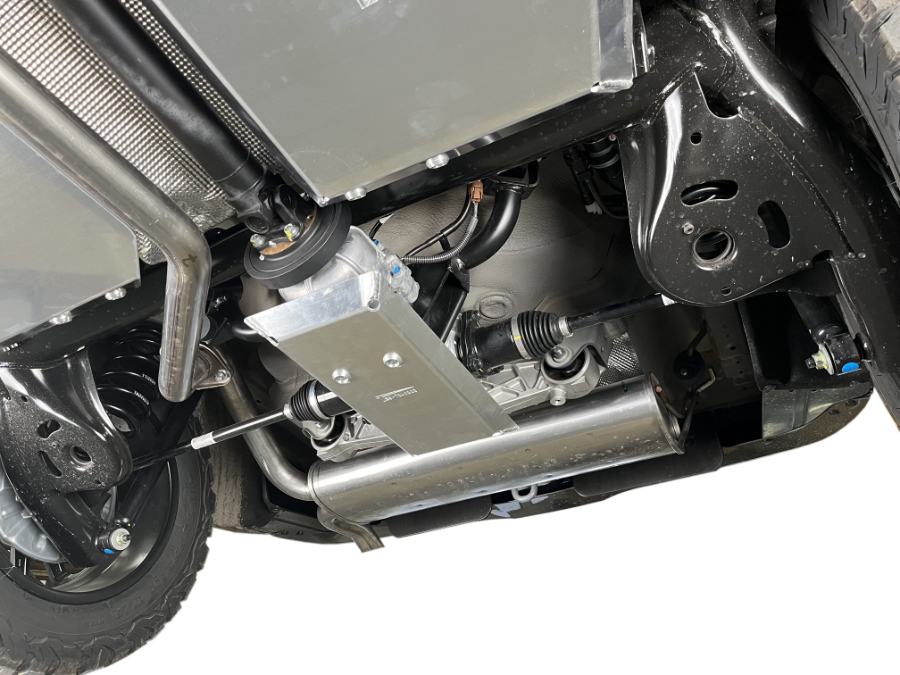 Unterfahrschutz Suzuki Vitara LY ab 2015, Differential Unterfahrschutz Suzuki Vitara LY ab 2015, Differential