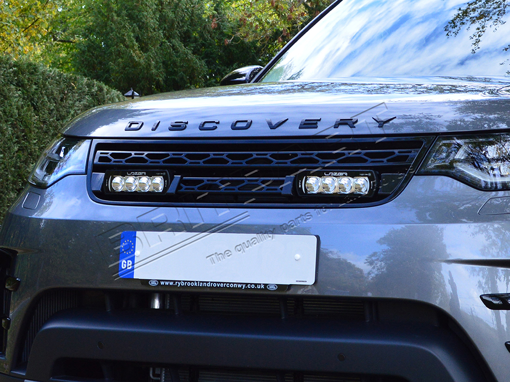 DA2845 LAZER ST4 EVOLUTION LED-SPOTLIGHTS