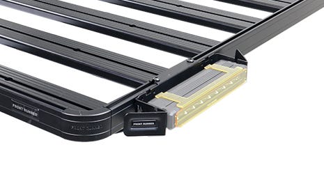 10in LED Zusatzscheinwerfer-Halterung / VX250-FL 10in LED Zusatzscheinwerfer-Halterung / VX250-FL