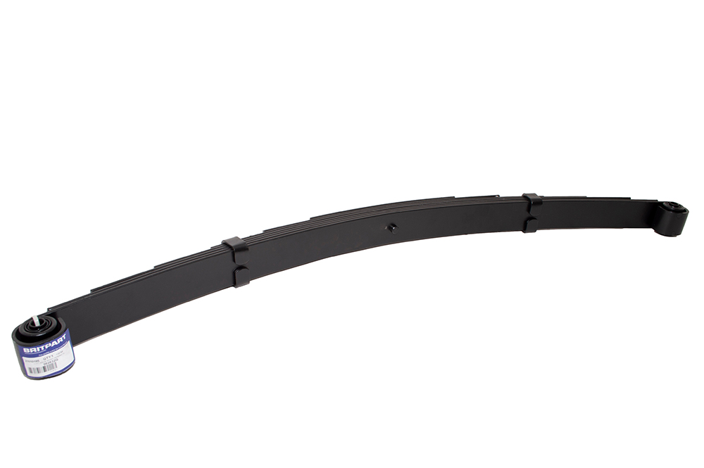 Blattfeder Lightweight Heavy Duty hinten links, OEM