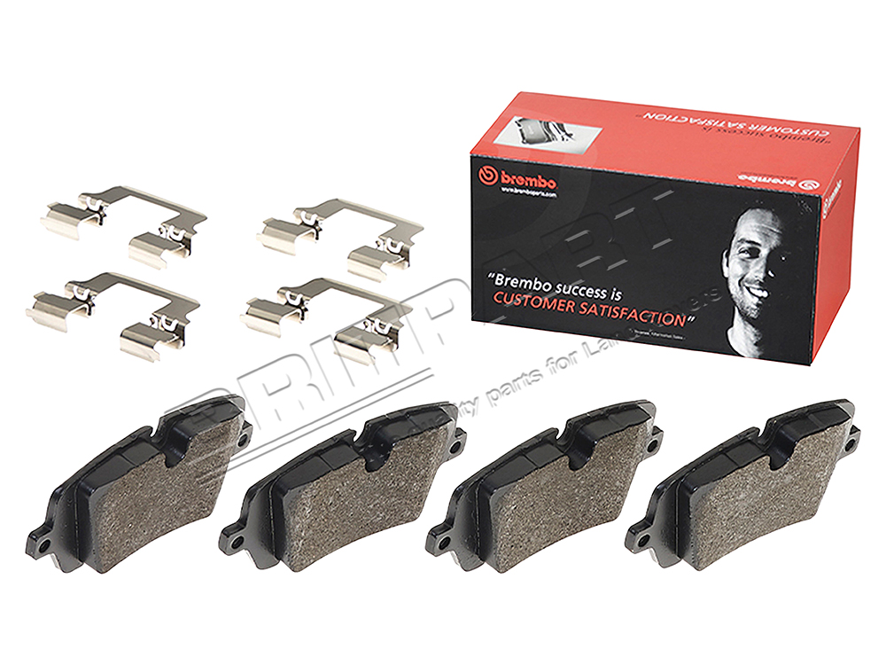 LR164821BR BREMBO-BREMSBELÄGE