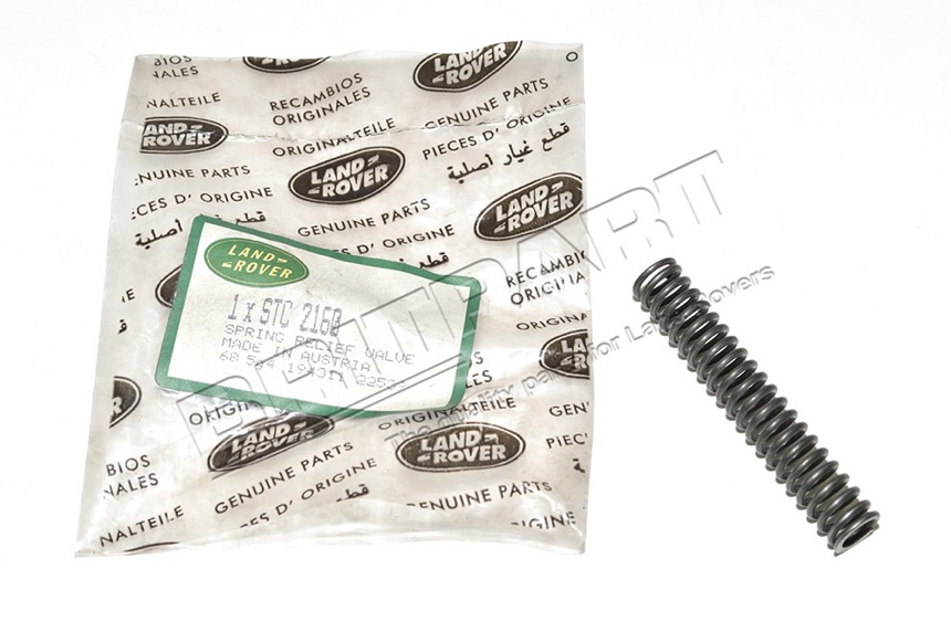 STC2160 Feder für Ölpumpe