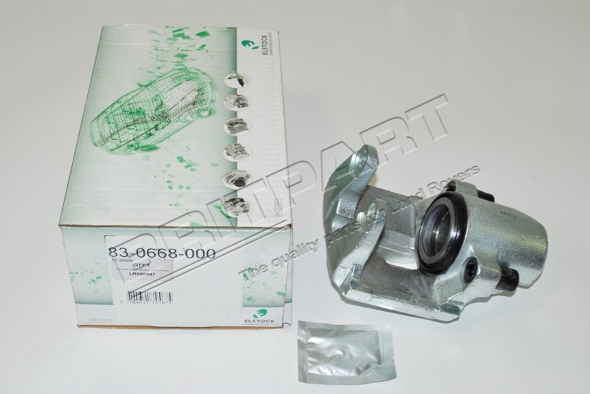 LR005947 Bremssattel vorne