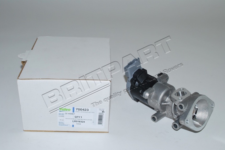 LR018324 AGR Ventil