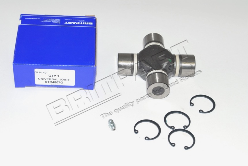 STC4807G Kreuzgelenk Kardanwelle Defender vorne