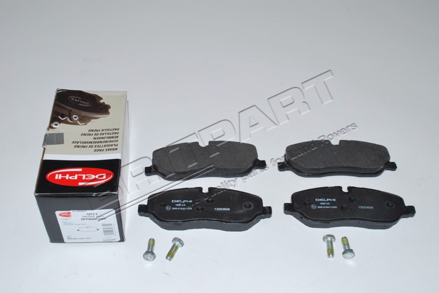 SFP500010AP Bremsbeläge Discovery, Range Rover vorne
