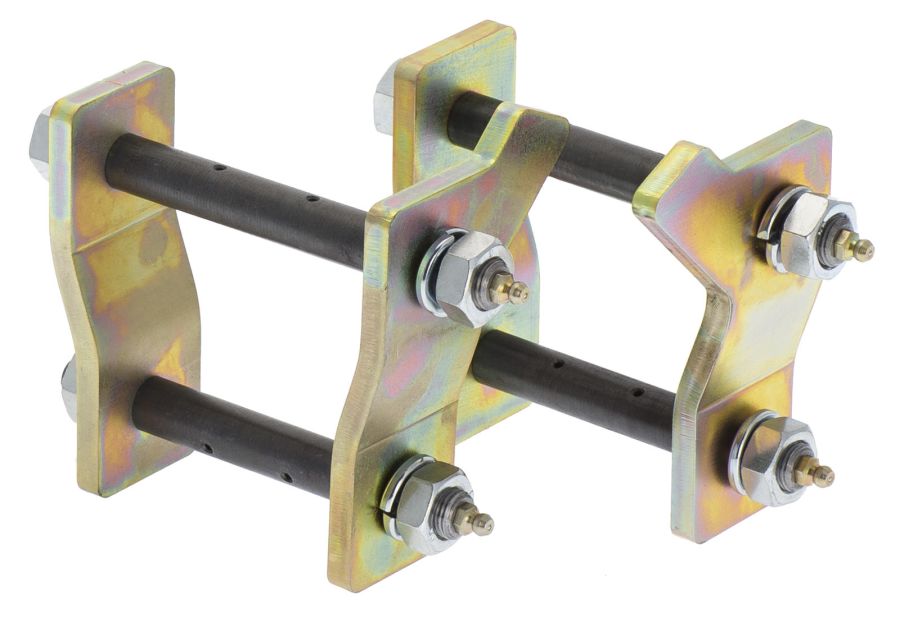 OME Federschäkel GS16 L200, abschmierbar OME Federschäkel GS16 L200, abschmierbar