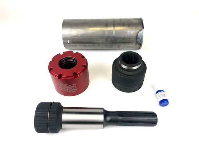 mt82-kit-main-3-1 Ölgeschmierte Zwischenwelle MT 82 Getriebe, Defender TD4, 2,2 und 2,4l, Verbessert