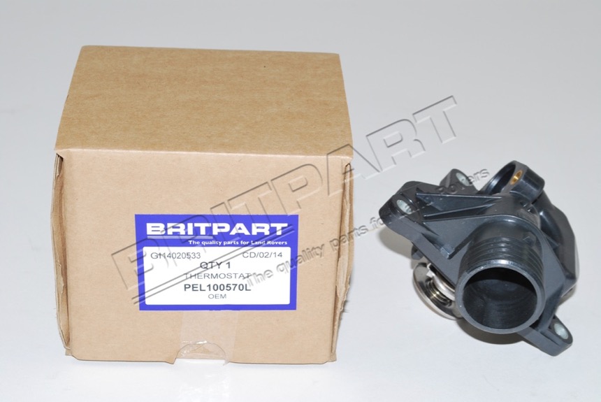 PEL100570L Thermostat Freelander 1 TD4 BMW Motor