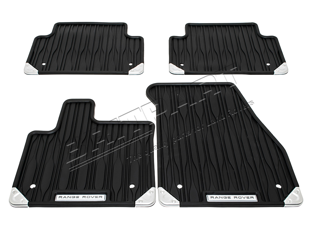 VPLZS0491LR Fußmatten Set Linkslenker