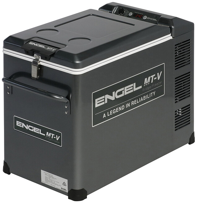 Movera-L-9943947100 Kompressorkühlbox ENGEL MT45F-V, 40 l Farbe anthrazit