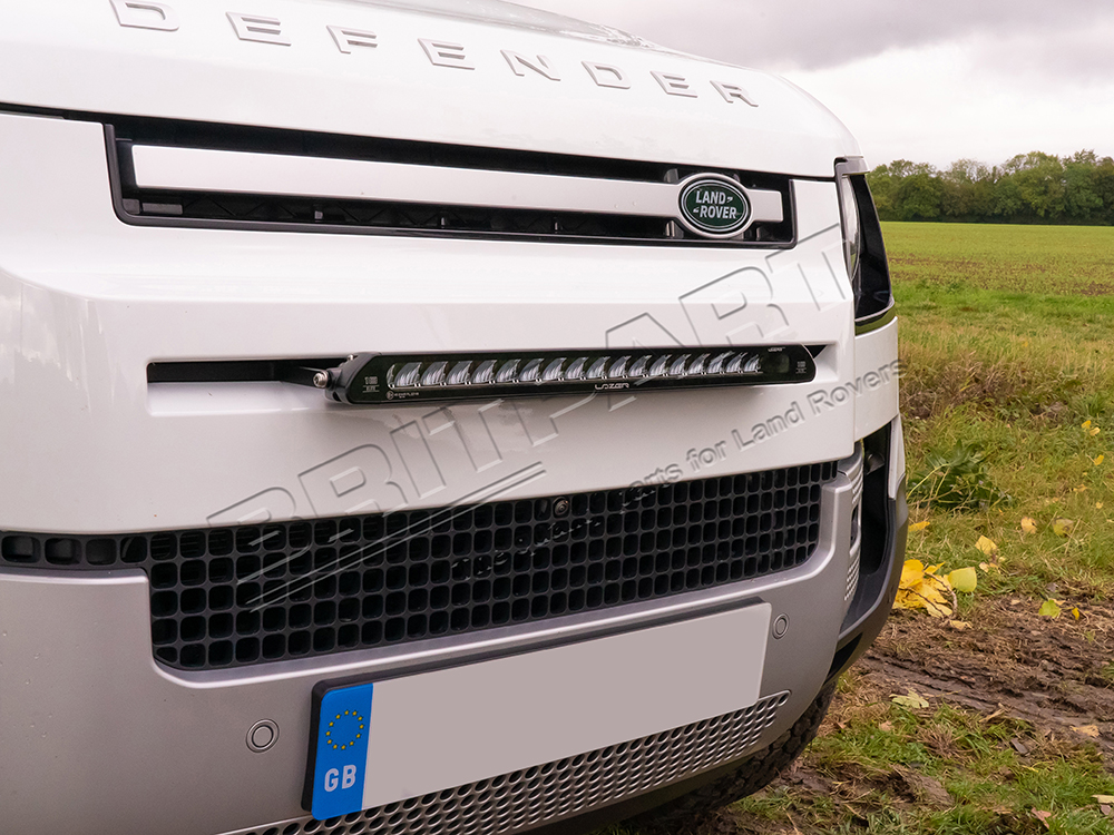 DA3448 Lazer Linear-18 Montagehalter für Defender L663 ab 2020