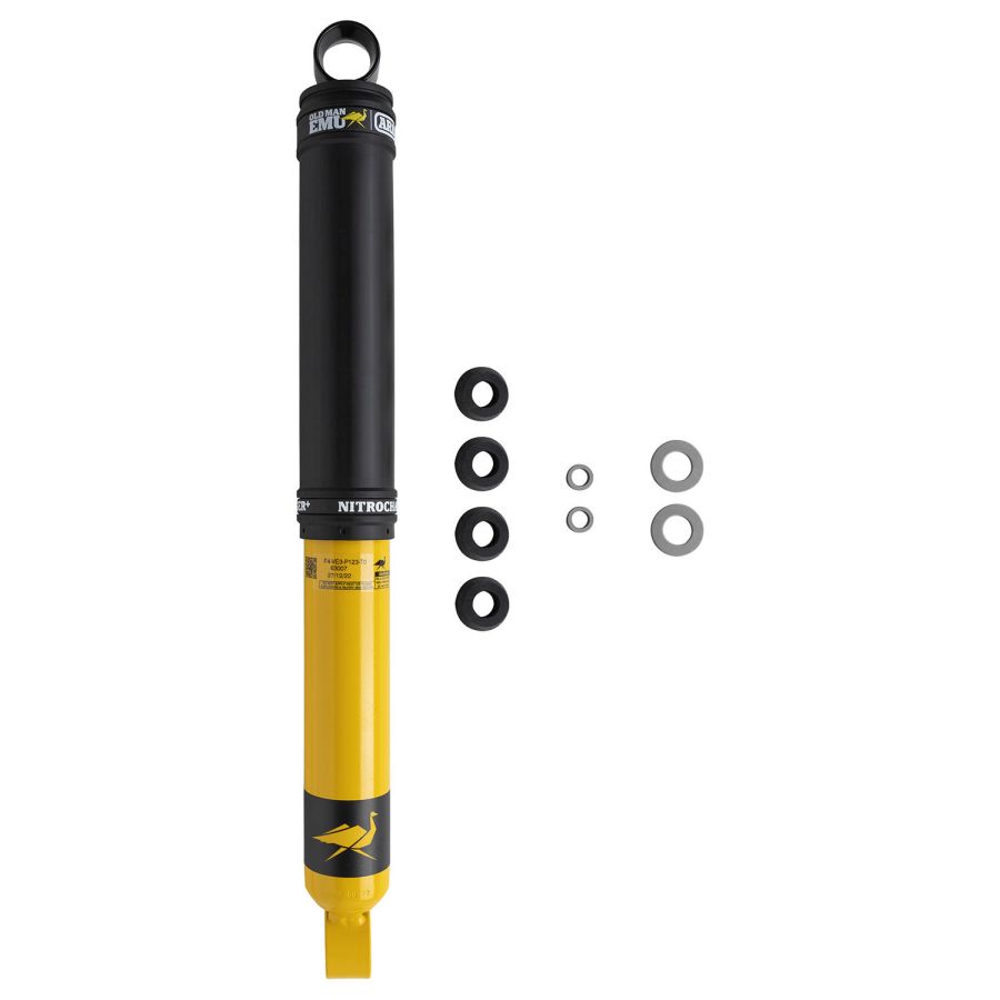 OME Nitrocharger+ Toyota Hilux/Vigo 05-`15 HA, HD, 58mm OME Nitrocharger+ Toyota Hilux/Vigo 05-`15 HA, HD, 58mm