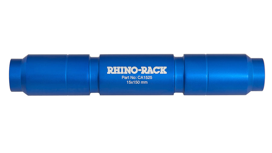 Rhino Rack Steckachshülse 15x150mm für Multi Axle Adapter Rhino Rack Steckachshülse 15x150mm für Multi Axle Adapter